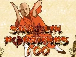Shaolin Fortunes 100 screenshot