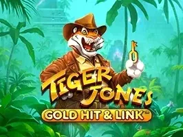 Gold Hit & Link_ Tiger Jones screenshot