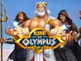 Rise of Olympus screenshot