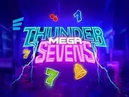 Thunder Mega Sevens screenshot