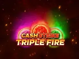 Cash Strike Triple Fire screenshot